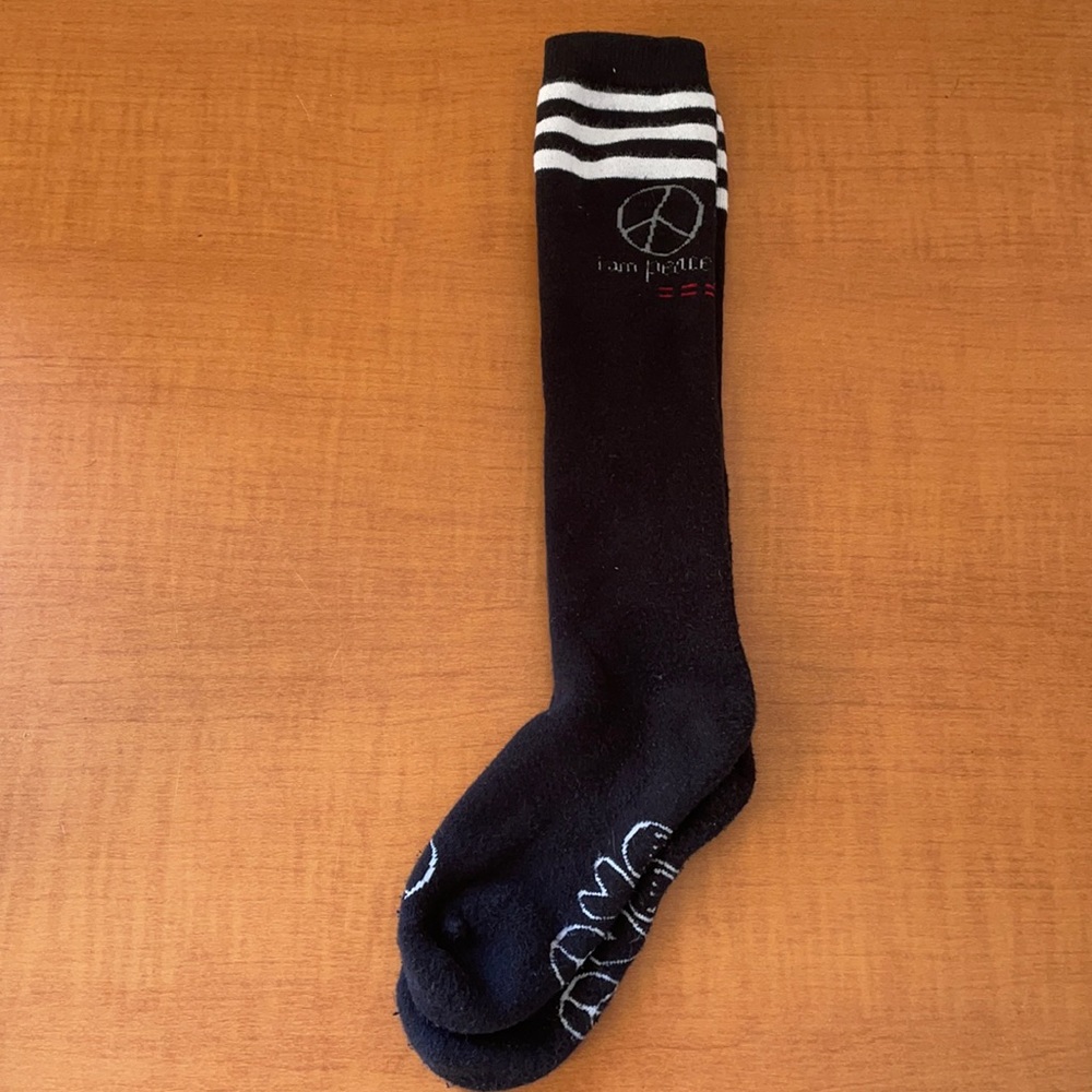 Knee socks